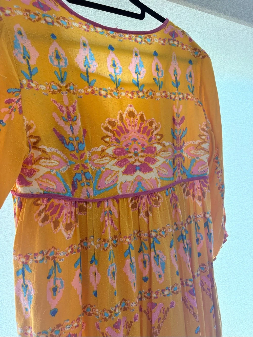 Free People Foley Maxi Dress